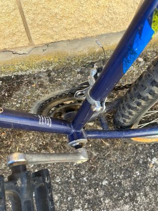 Bicicleta Stylizer Easton