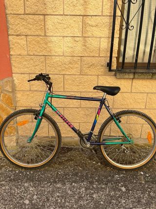 Bicicleta Stylizer Easton