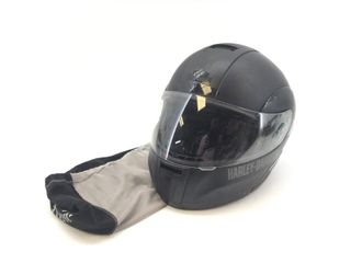 casco convertible harley davidson capstone