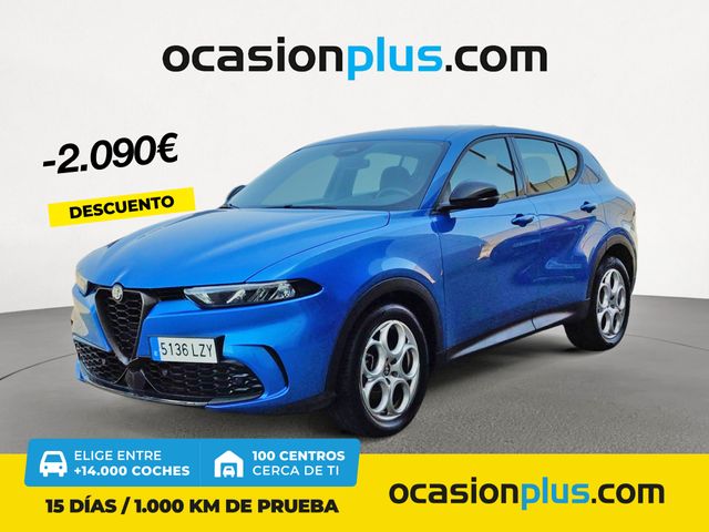 Alfa Romeo Tonale 1.5 MHEV Sprint FWD 96 kW (130 CV)