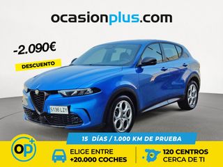 Alfa Romeo Tonale 1.5 MHEV Sprint FWD 96 kW (130 CV)