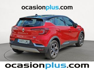Renault Captur Zen E-TECH Híbrido enchufable 118 kW (160 CV)