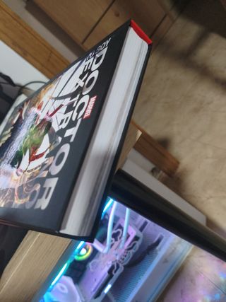 Comic Yo soy doctor extraño Marvel