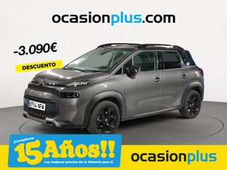 Citroen C3 Aircross PureTech 110 S&S Max 81 kW (110 CV)