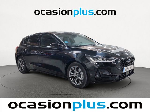 Ford Focus 1.0 Ecoboost MHEV ST-Line Auto 114 kW (155 CV)