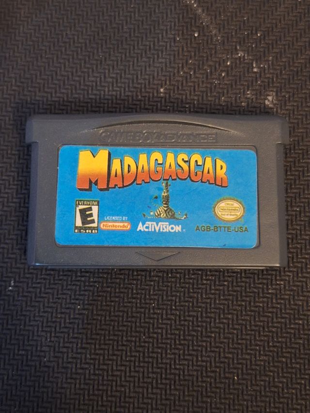 lote de juegos de game boy advance