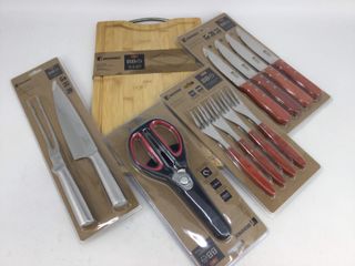accesorios barbacoa bergner kit barbacoa