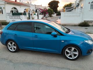 SEAT Ibiza 2011