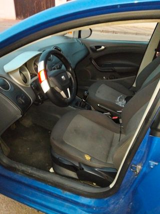 SEAT Ibiza 2011
