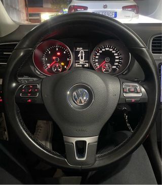 Volante VW Golf