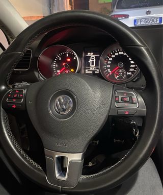 Volante VW Golf