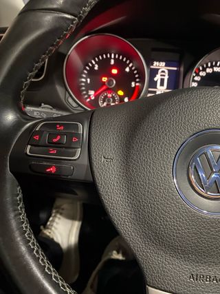 Volante VW Golf