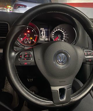 Volante VW Golf