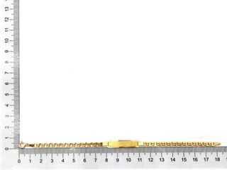 pulsera oro 18k
