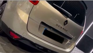 Renault Grand Scenic 2012
