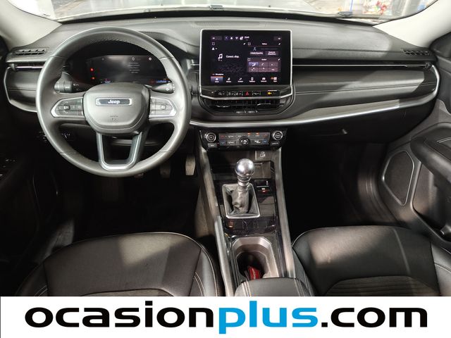 Jeep Compass 1.6 Multijet Limited 4x2 96 kW (130 CV)