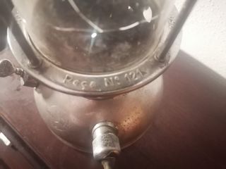 Candeeiro a querosene antigo Paço N.º 12A