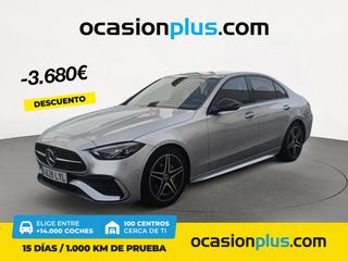 Mercedes-Benz Clase C 220 d 147 kW (200 CV)