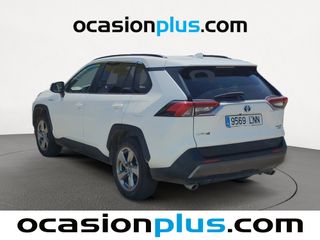 Toyota Rav4 2.5l hybrid Advance 4WD 163 kW (222 CV)