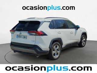 Toyota Rav4 2.5l hybrid Advance 4WD 163 kW (222 CV)