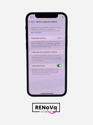 iPhone 12 Mini 128GB - Bateria Original 100%