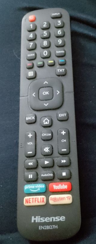 Mando Hisense EN2BI27H