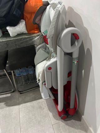 Trona infantil con diseño de elefante