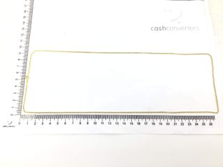 cadena oro 18k 34cm