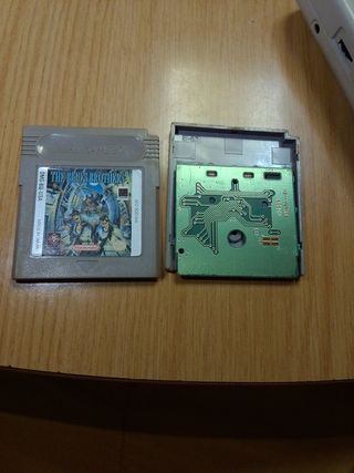 The Blues Brothers Game Boy Nintendo DMG-BQ-USA