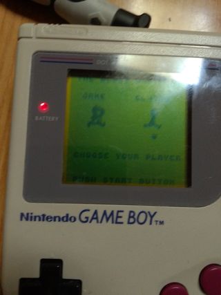 The Blues Brothers Game Boy Nintendo DMG-BQ-USA