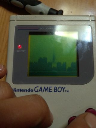 The Blues Brothers Game Boy Nintendo DMG-BQ-USA