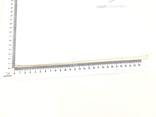 cadena oro 18k 27cm