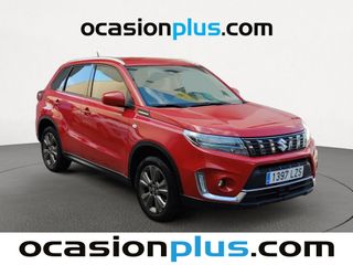 Suzuki Vitara 1.4 Turbo Mild Hybrid GLE 95 kW (129 CV)