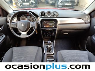 Suzuki Vitara 1.4 Turbo Mild Hybrid GLE 95 kW (129 CV)