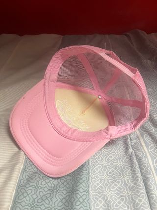 Gorra Corteiz Rosa