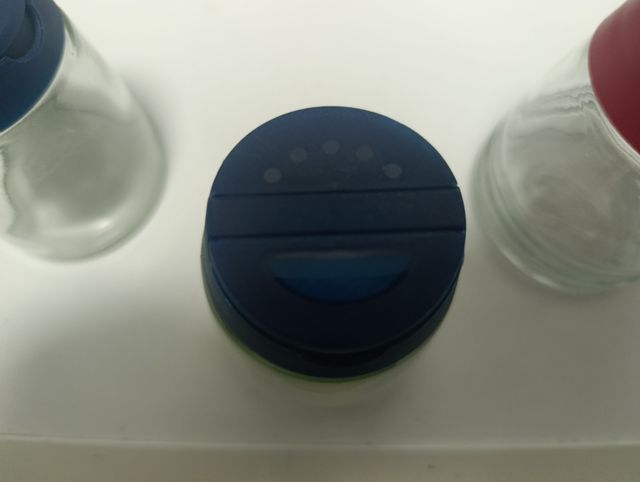 4 botes para especias cocina