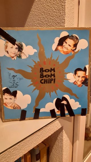 Disco Infantil Bom Bom Chip!