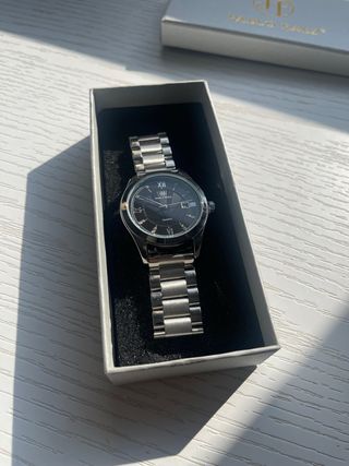 Reloj PABLO RAEZ Plateado