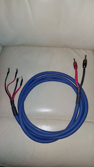 Cable altavoces Audioquest Crystal 3m