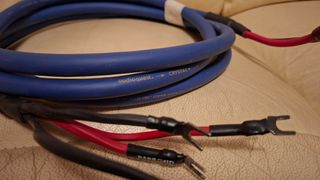 Cable altavoces Audioquest Crystal 3m