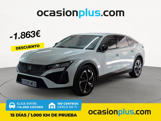 Peugeot 408 Puretech 130 Allure Pack EAT8 96 kW (130 CV)