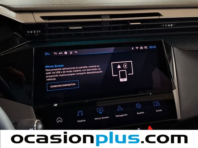 Peugeot 408 Puretech 130 Allure Pack EAT8 96 kW (130 CV)