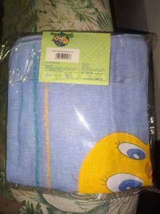 Funda Cojín Piolín Looney Tunes 45x45 cm Nuevo
