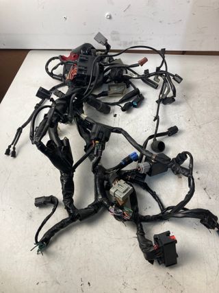 CABLEADO HONDA CBR 650R A2