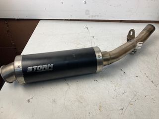 ESCAPE KAWASAKI Z 750