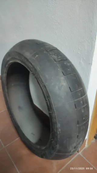 Neumático nuevo Michelin Power Supermoto