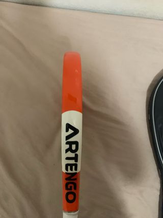 Raqueta Pádel Artengo 700 Naranja