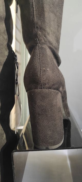 Botas altas 38NUEVAS