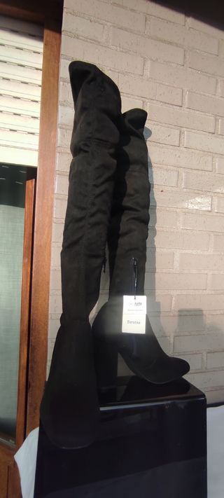 Botas altas 38NUEVAS