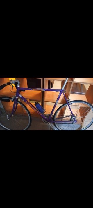 Bicicleta Peugeot Vintage Morada